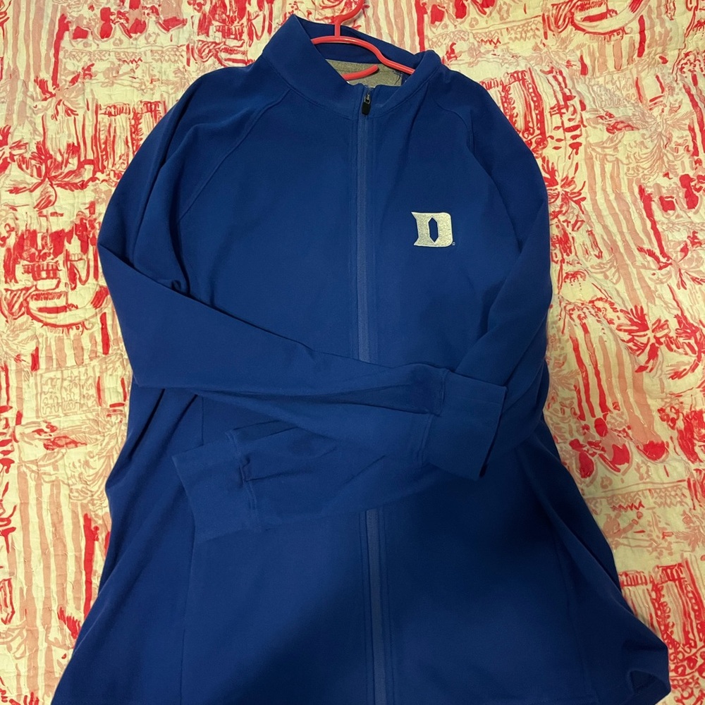 Duke Blue Women's Jacket